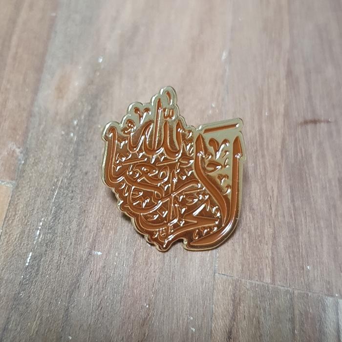 

Terbaru! Pin Kaligrafi Kode 03