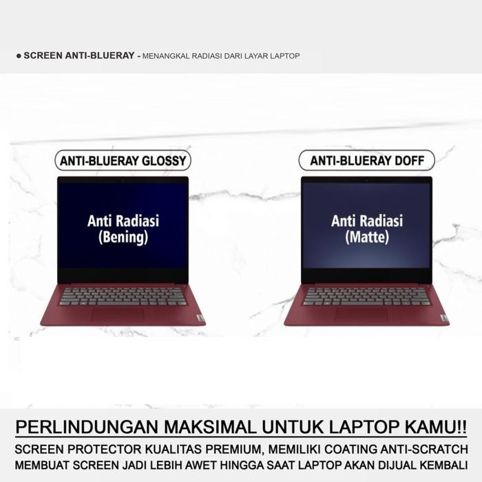 Lenovo Yoga Pro 9 9I 14Irp8 Screen Guard Touch Anti Gores Blue Glare