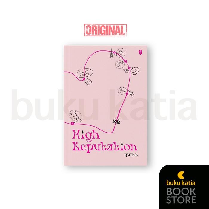 Novel High Reputation - Quinn
