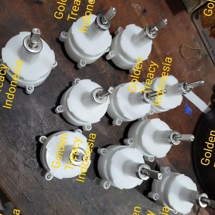 Gear Gir Chopper Coper Choper Daging Blender Tuc Tac Tuctac