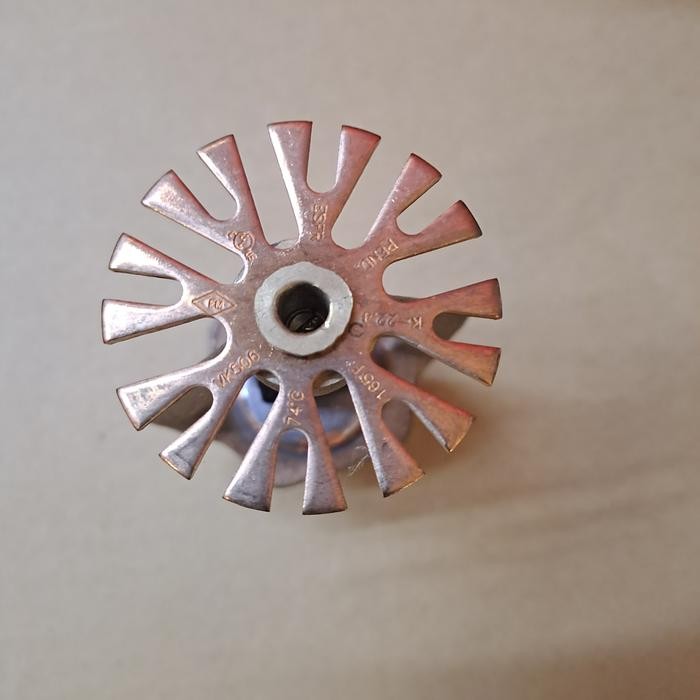 Head Sprinkler Viking Uk 3/4"