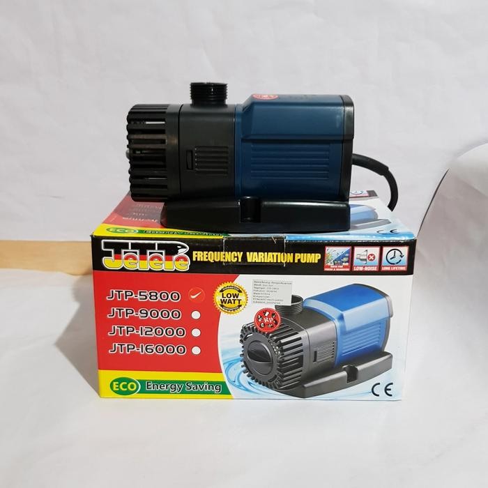 Pompa Sunsun Jetepe -5800 Pompa Celup Aquarium
