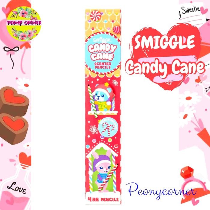 

Smiggle Scented Pencils . Pensil Smiggle
