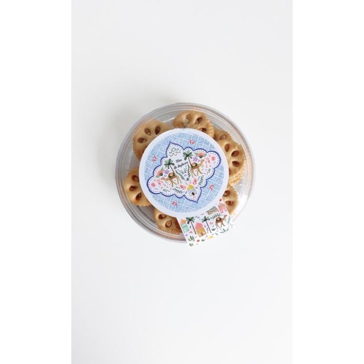 Stiker ucapan hari raya idul fitri stiker idu fitri topls dan dus