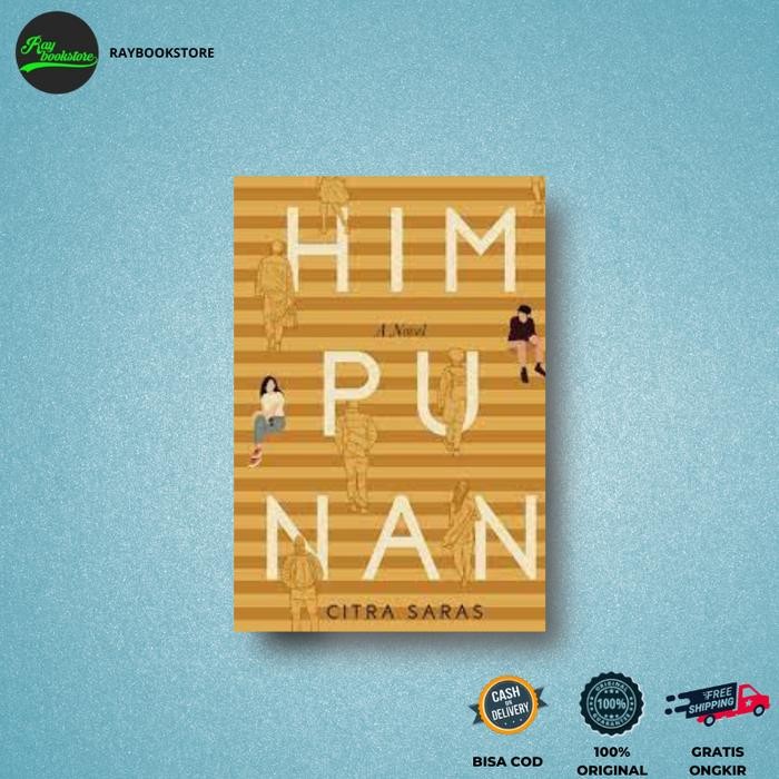 HT - NOVEL HIMPUNAN - Citra Saras