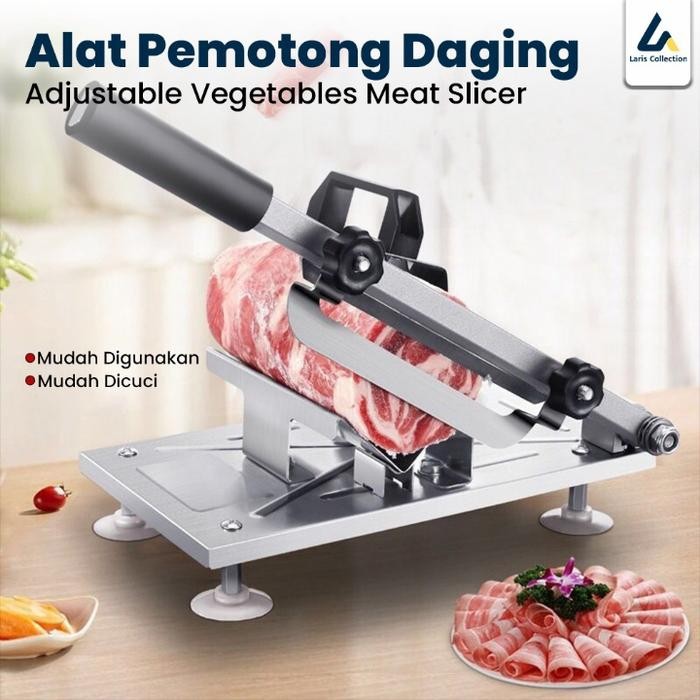 Alat Pemotong daging Slice korean BBQ