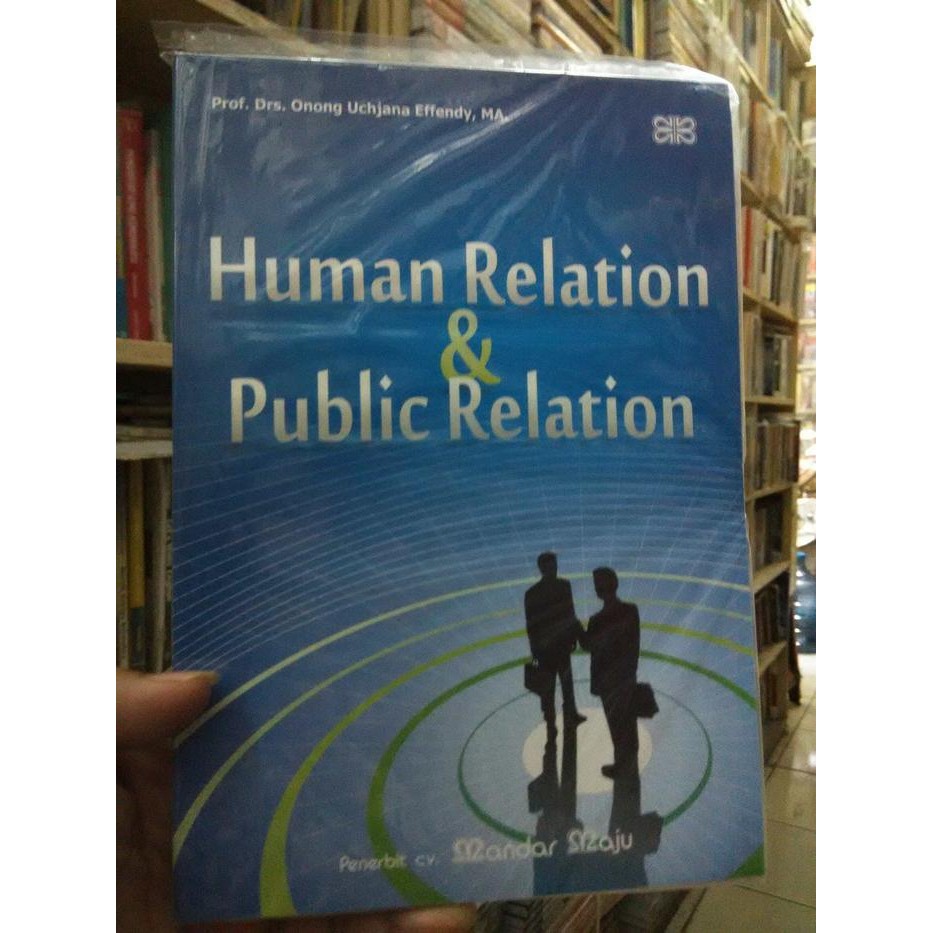 

Human relation & public relation ori