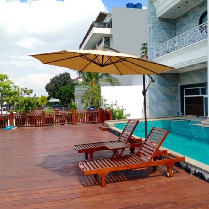 payung taman outdoor