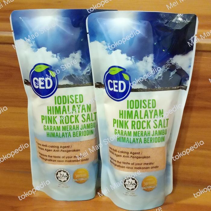 

Garam himalayan ced 500gr Terlaris