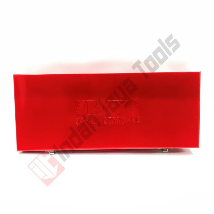 IWT JAPAN Kunci Sok Set 25 Pcs 1/2 Inch - Socket Set Soket