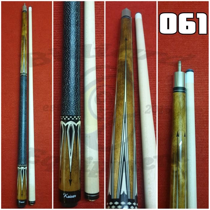 Kaiser Cue K061D Stick Billiard