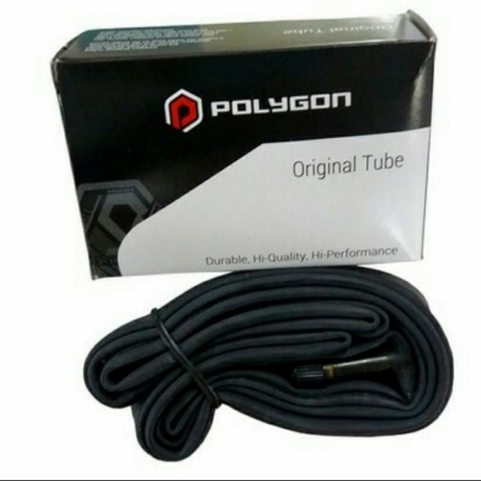 JTTOP" BAN DALAM SEPEDA POLYGON TUBE 26 X 2.125-2.35 / 27.5 X 2.10-2.40 AV