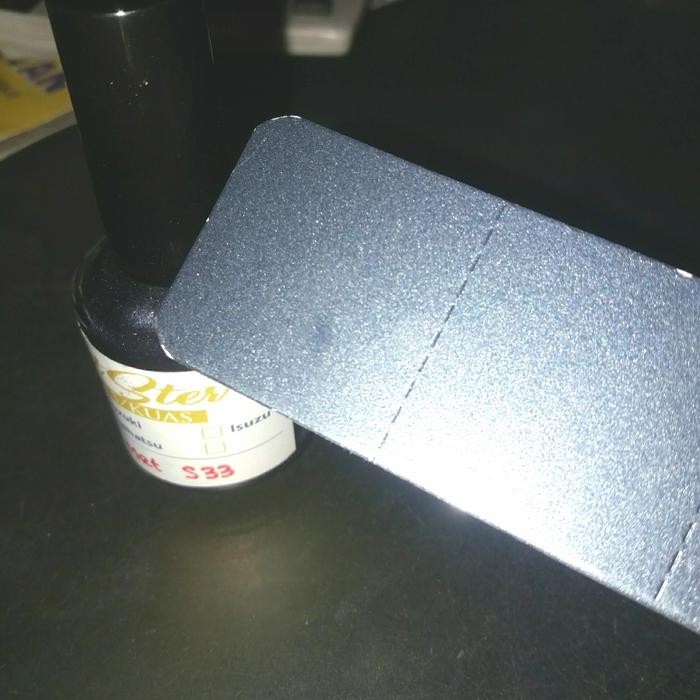 Cat Oles Dark Grey Met S33- Toyota