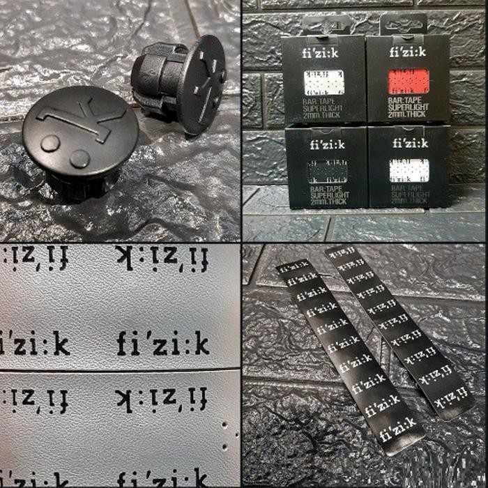 Bartape Bar Tape Sepeda Roadbike Fizik Classic Touch Superlight #Gratisongkir