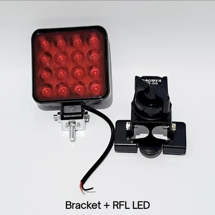 Rear Foglamp JDM RFL Kalcer