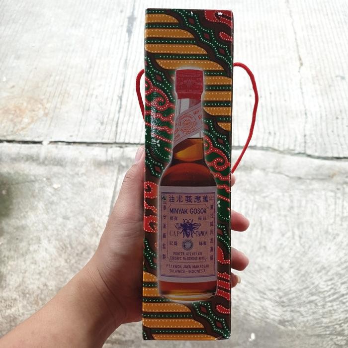 Ready- Minyak Tawon Gg 330 Ml / Minyak Tawon 330 Ml / Tawon Makasar 330 Ml
