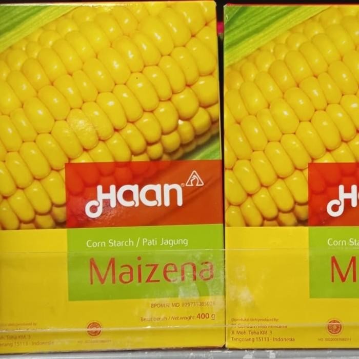 

(Expert) haan maizena 400gr