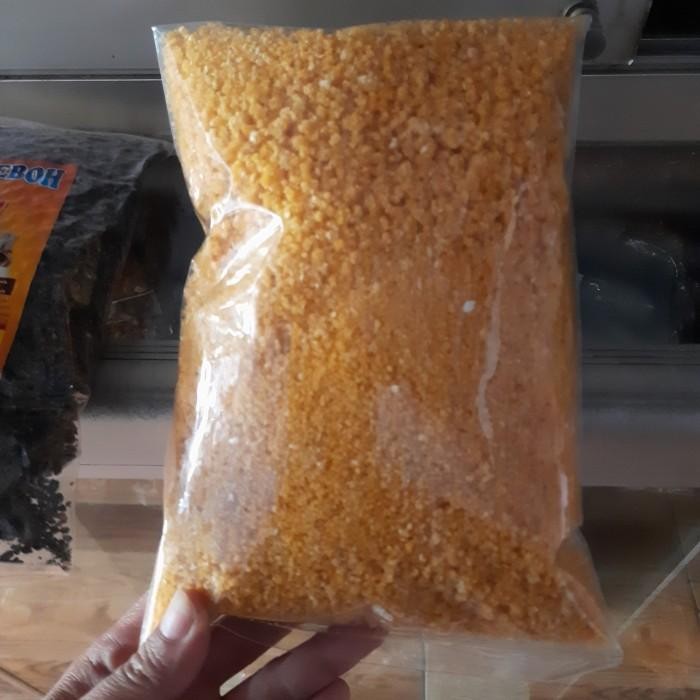 

(Expert) ampok jagung instan