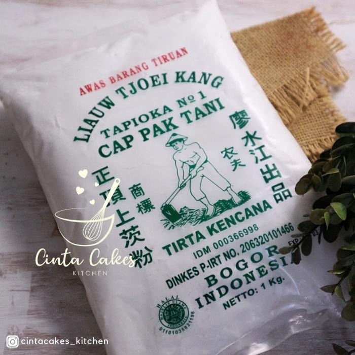 

(Expert) Tepung Sagu Tani