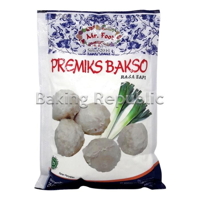 

(Expert) Mr Food Tepung Bakso 250 gr