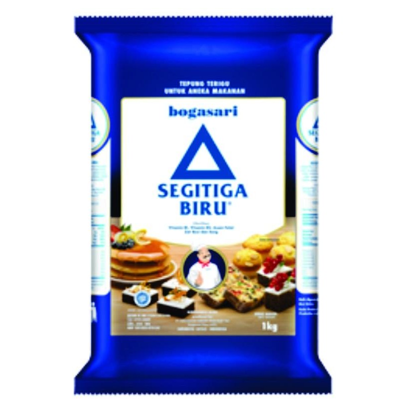 

(Expert) Tepung Terigu Segitiga Premium 1kg