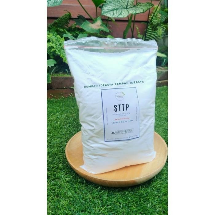 

(Expert) 500 Gram STTP Pengenyal Bakso, Nugget, Mie dll