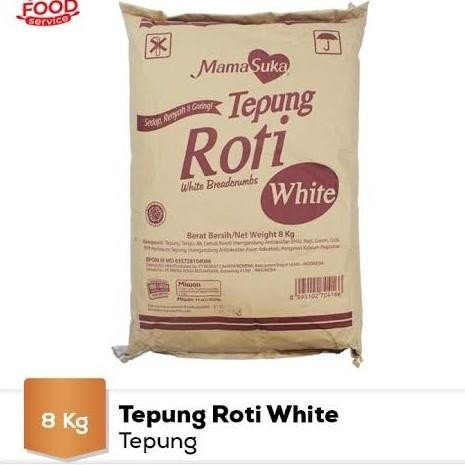 

(Expert) primera panko bread crumbs white / tepung roti putih mamasuka remah