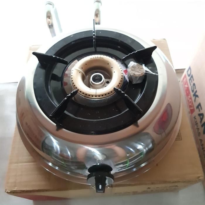 paling diminati] Maspion Kompor Gas 1 Tungku MKG 201 SSHF