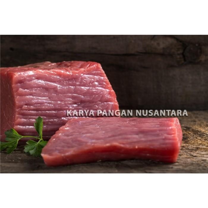 

(Expert) DAGING SAPI GANDIK 1 KG / BEEF SILVERSIDE / BEEF TOPSIDE 1000 GRAM