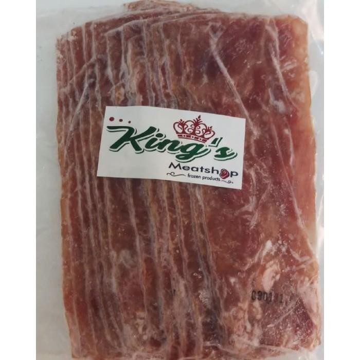 

(Expert) Bacon babi / Pork Bacon 500gr