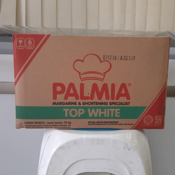 

(Expert) Palmia Mentega Putih Repack