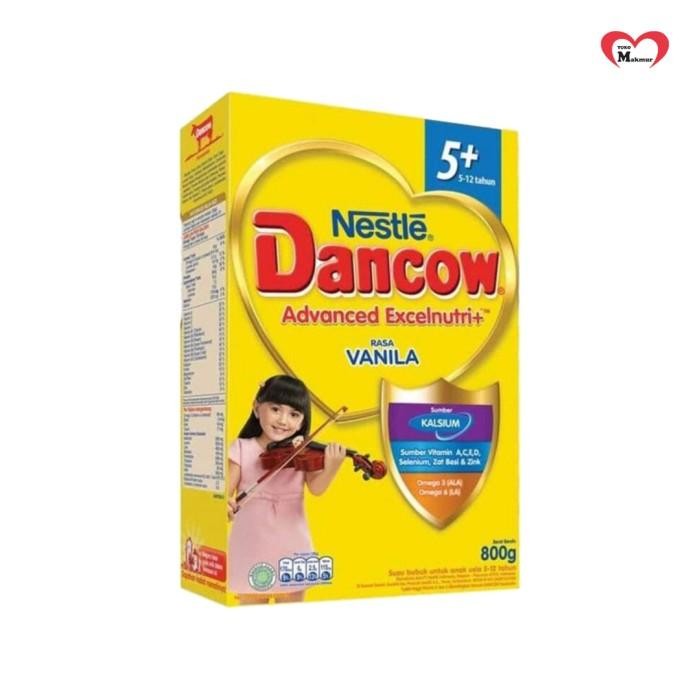 

(Expert) DANCOW 5+ VANILA 800 GRAM // TOKO MAKMUR DUKUH KUPANG