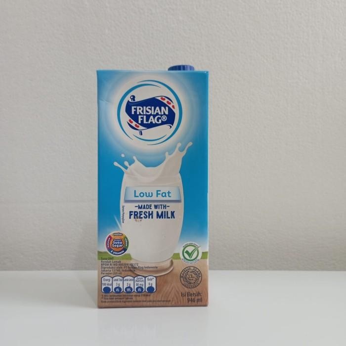 

(Expert) SUSU UHT FRISIAN FLAG 946 ml