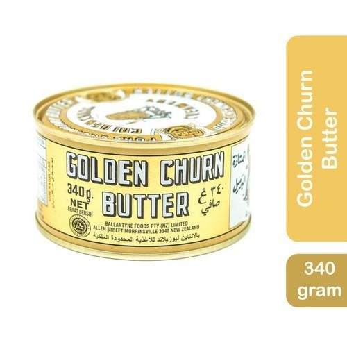 

(Expert) Butter Golden churn 340 gram
