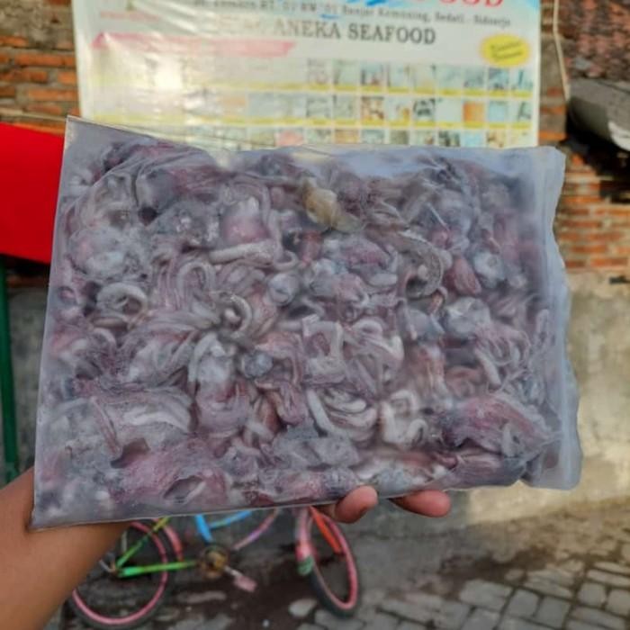 

(Expert) kepala cumi