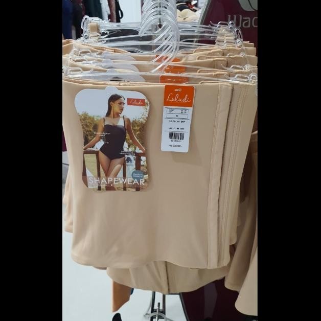Wacoal Korset Luludi Body Shaper Lw 121