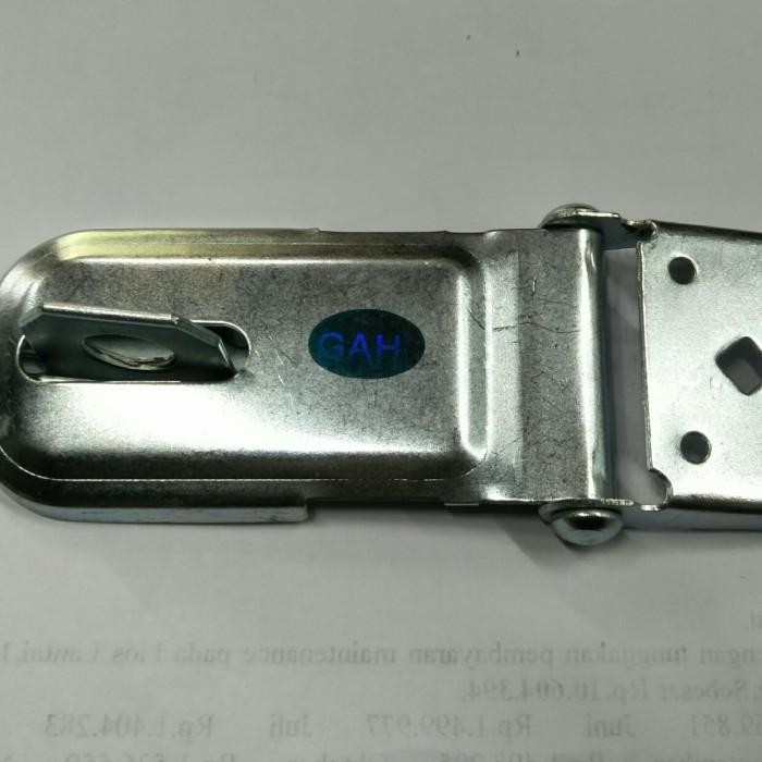 Overval Gembok 5In / Overval Gembok / Grendel Gembok / Cantolan Gembok