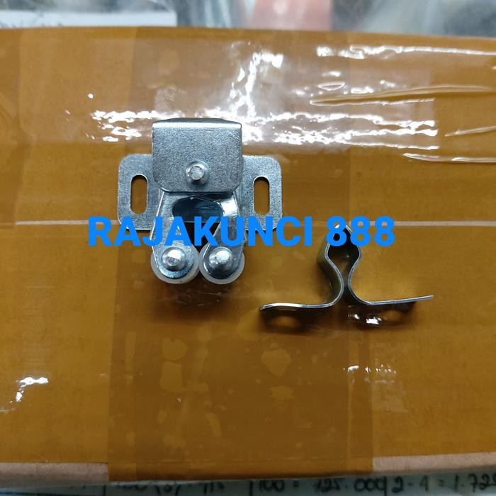 Jepit Udang Plastik/Keces Lemari Plastik Capit Udang