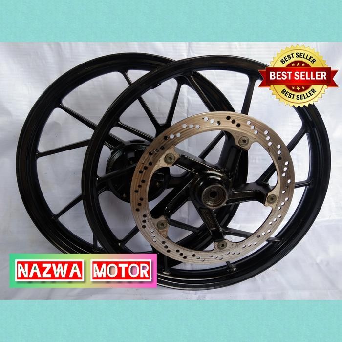 VELG RACING SUZUKI SATRIA FU