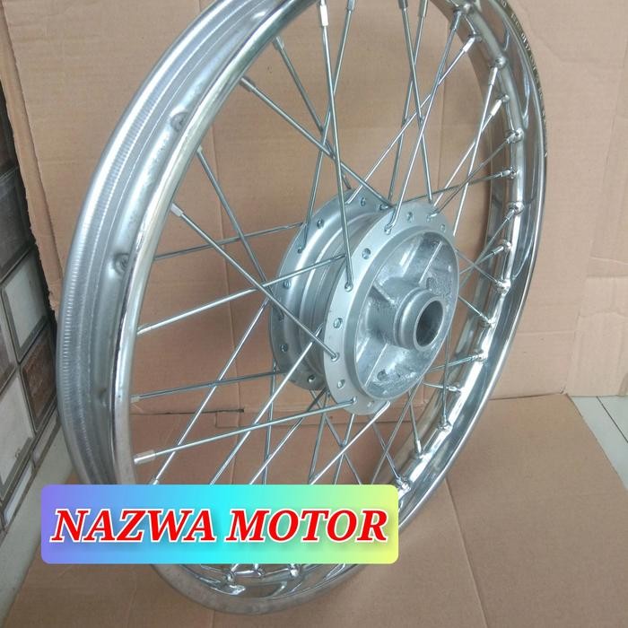 VELG BELAKANG SUZUKI SMASH