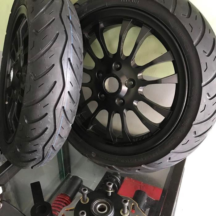 Paket upgrade velg Ring 12 r12 vespa classic