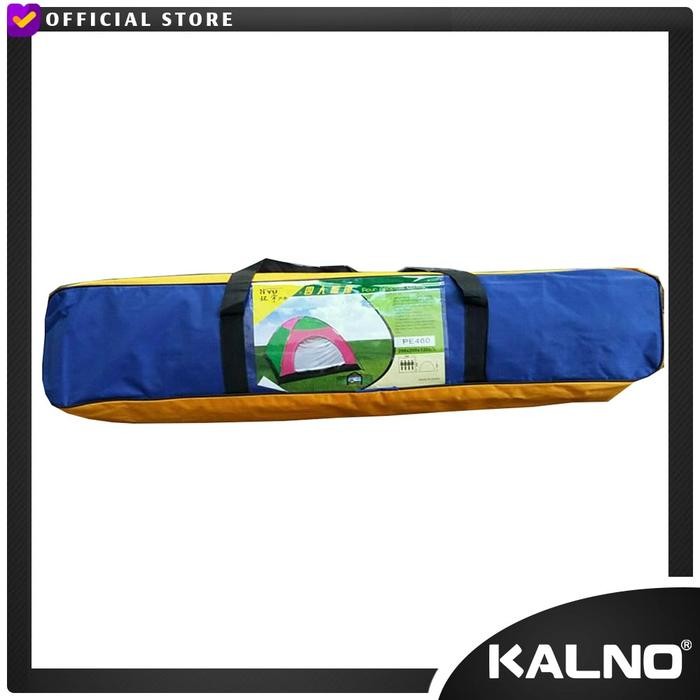 Consina - Tenda Camping 4 Orang 200Cm X 200Cm