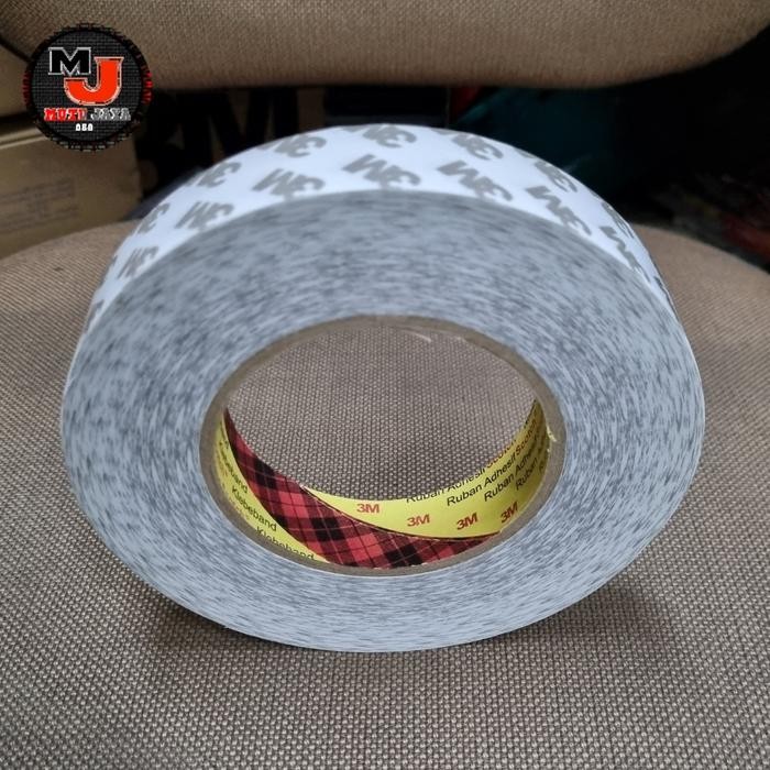 

Stok Baru Double tape Tisu 9075i uk 20mm x 50mtr