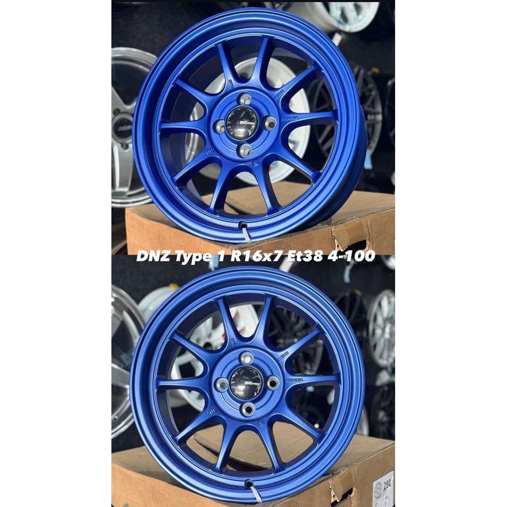 Velg DNZ Wheels Type I [R16]