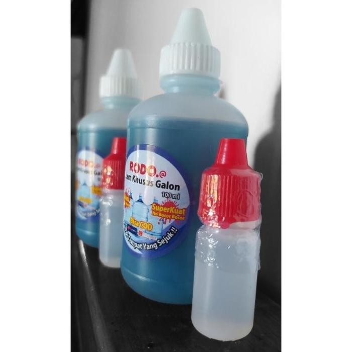 

Stok Baru LEM GALON SUPER