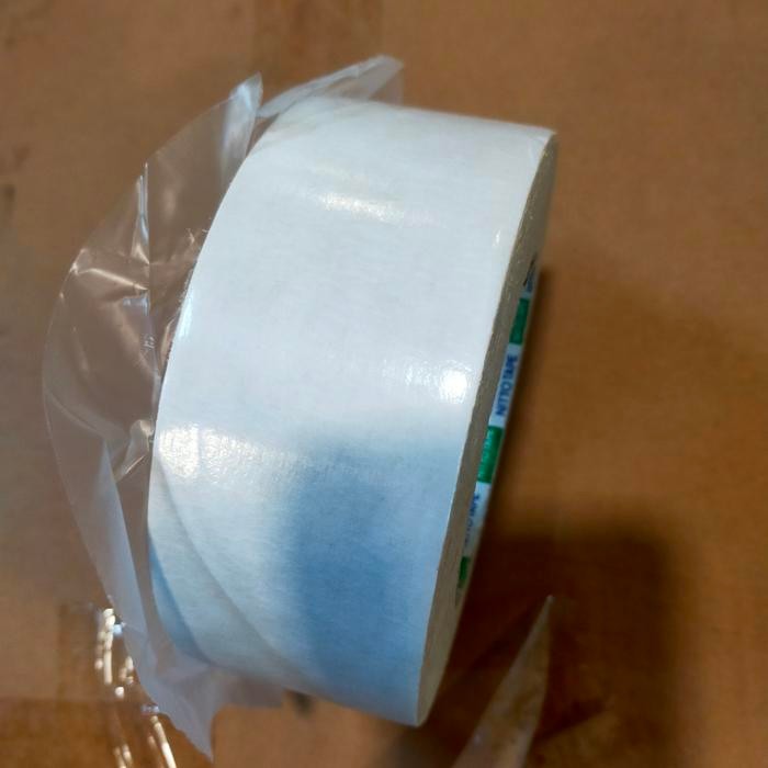 

Stok Baru Double Tape nitto 5cm x 20 yard