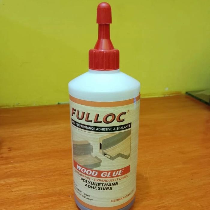 

Stok Baru LemEpoxy Fulloc / Lem Kayu Campur Hardener + Resin