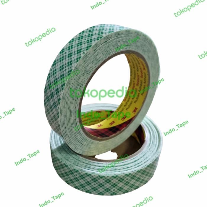 

Stok Baru 3M Double Tape Mounting 4032 uk 24mm x 4,5mtr