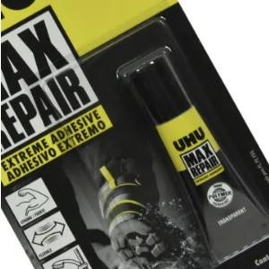 

Stok Baru Uhu Lem Perekat Multifungsi Max Repair 8 Gr Transparant