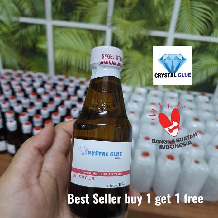 

Stok Baru lem akrilik